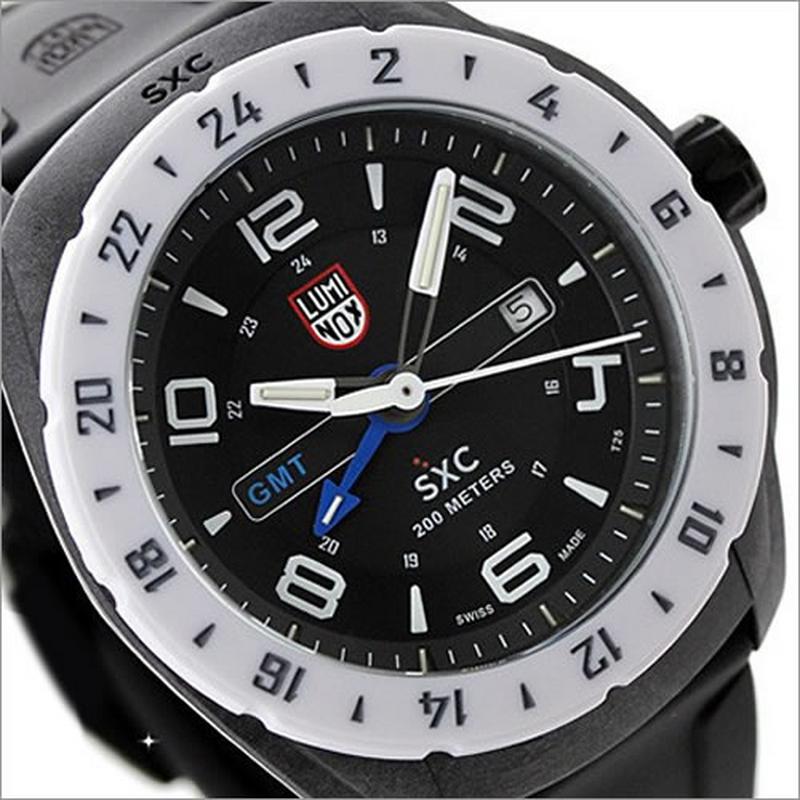 luminox space series