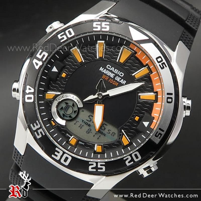 casio marine gear amw 710