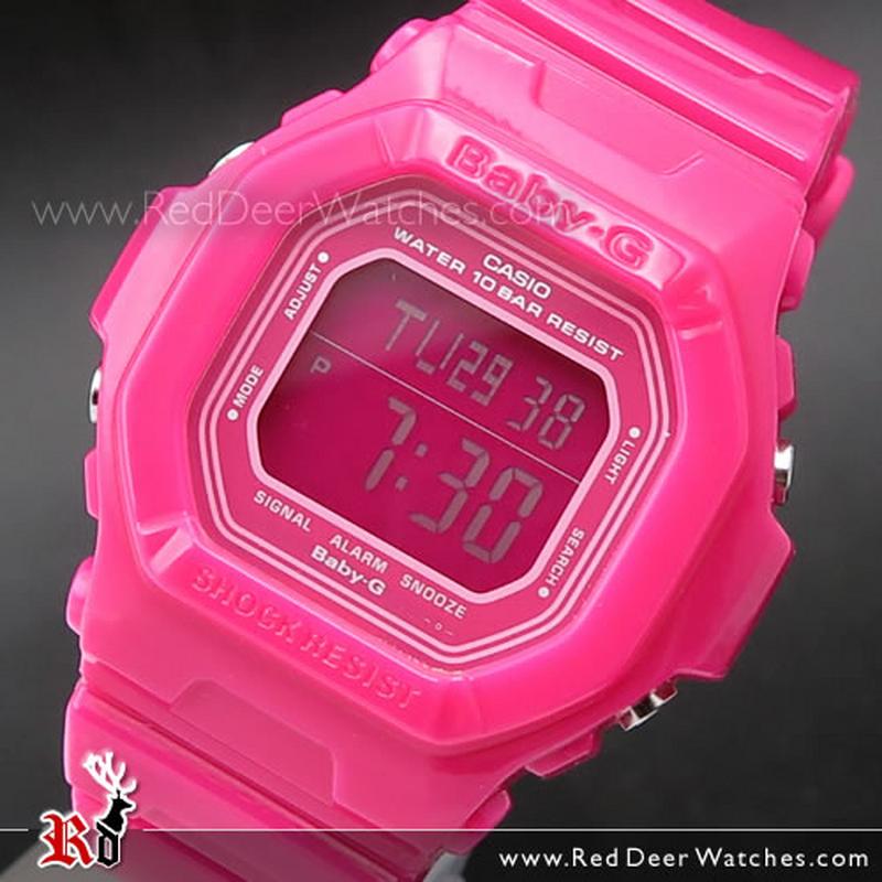 BUY Casio Baby-G Candy Colors World Time 100M Sport Watch BG-5601-4, BG5601  - Buy Watches Online | CASIO Red Deer Watches