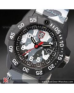 Luminox EVO Navy SEAL Colormark Mens Watch 3501 - Swiss Made