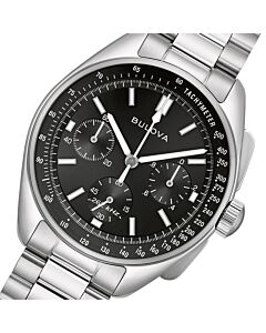 BUY Bulova Accuswiss Kirkwood Sapphire Automatic White Mens Watch