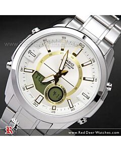 Casio Telememo World time 50M Sport Watch AMW-810D-9AV. AMW810D