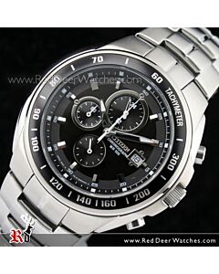 Citizen Mens Chronograph 100M Sports Watch AN4010-57E