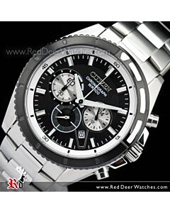 Citizen Men's Chronograph Stainless Steel AN8011-52E