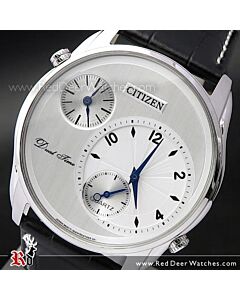 Citizen OXY Dual Time Quartz Men's Watch AO3030-24A