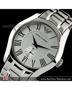 Emporio Armani Quartz Classic Mens Watch AR0647