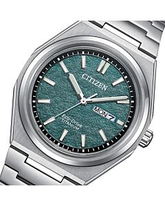Citizen Eco-Drive Super Titanium Sapphire Men's Watch AW0130-85X