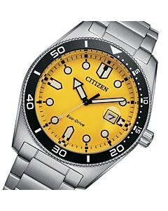 BUY Citizen C7 series Stainless Steel Automatic Mens Watch NH8391-51Z |  CITIZEN Watches Online - Red Deer Watches