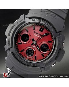 Casio G-Shock Solar Special Color Watch AWR-M100SAR-1A, AWRM100SAR