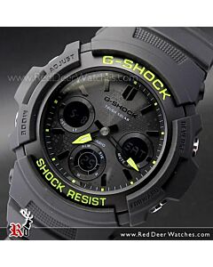 Casio G-Shock Solar Special Color Watch AWR-M100SAR-1A, AWRM100SAR