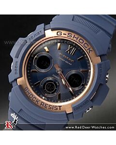 Casio G-Shock Solar Special Color Watch AWR-M100SNR-2A, AWRM100SNR