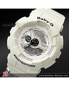 Casio Baby-G Punching Pattern Analog Digital Sport Watch BA-110PP-7A, BA110PP