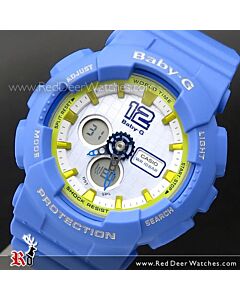 Casio Baby-G Analog Digital 100M Sport Watch BA-110SN-1A, BA110SN