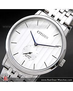 Citizen Quartz Stainless Steel Mens Watch BE9170-56A