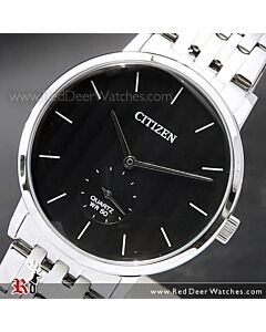 Citizen Quartz Stainless Steel Mens Watch BE9170-56E