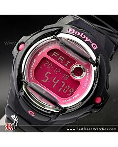 Casio Baby-G Waterside Resorts Series BG-169R-1B, BG169R