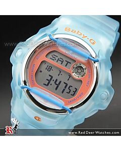 Casio Baby-G Special Color 200M Sport Watch BG-169R-2C, BG169R