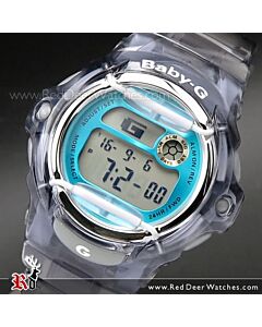 Casio Baby-G Semi-Transparent 200M Sport Watch BG-169R-8B, BG169R