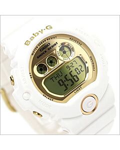 Casio Baby-G Cool Metallic Face 200M World Time Watch BG-6901-7, BG6901