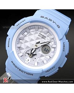 Casio Baby-G Dual Dial World Time 100M Sport Watch BGA-190BE-2A, BGA190BE