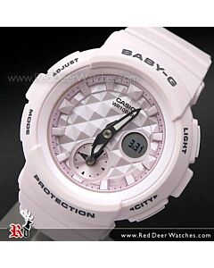 Casio Baby-G Dual Dial World Time 100M Sport Watch BGA-190BE-4A, BGA190BE