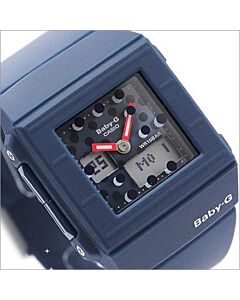 Casio Baby-G Casket Simple Dot Patterns World time Watch BGA-200DT-2E, BGA200DT