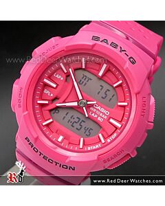 Casio Baby-G Running Series Analog Digital Sport Watch BGA-240-4A, BGA240