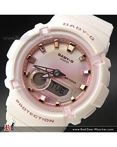 Casio Baby-G Analog Digital LA Street Watch BGA-280-4A2, BGA280