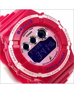 Casio Baby-G Metallic Colors 200M 5 Alarms BGD-121-4