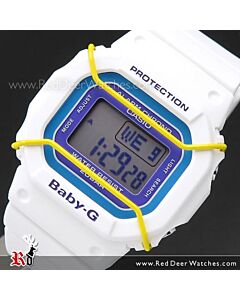 Casio Baby-G Pop Color Face Protector 200M Watch BGD-501-7B, BGD501