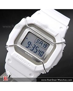 Casio G-Shock Urban Clear Matte Finish 200M Sport Watch BGD-501UM-7, BGD501UM