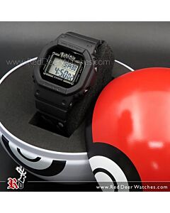 Casio BABY-G x Pokemon 25th Anniversary Pikachu LTD Watch BGD-560PKC-1, BGD560PKC