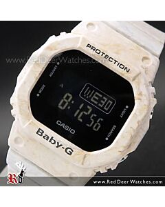 Casio Baby-G Utility Wavy Marble sport Watch BGD-560WM-5, BGD560WM