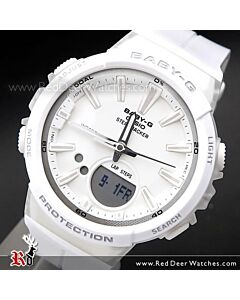 Casio Baby-G Step Tracker Analogue Digital Watch BGS-100-7A1, BGS100