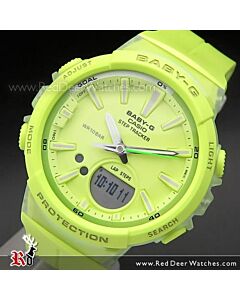 Casio Baby-G Step Tracker Analogue Digital Watch BGS-100-9A, BGS100