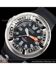 Citizen Eco-Drive Promaster 300m Divers Watch BJ8050-08E With Wetsuit Strap Extension