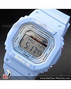 Casio Baby-G G-LIDE Tide Graph Sport Watch BLX-560-1, BLX560