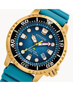 Citizen Promaster Eco-Drive Blue Dial Diver Watch BN0162-02X