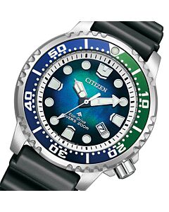 Citizen Promaster Dive Eco-Drive UNITE with BLUE Ltd Watch BN0166-01L