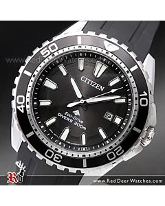 Citizen Promaster Eco-Drive Rose Gold 200M Diver Watch BN0193-17E