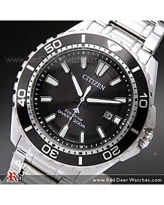 Citizen Promaster Eco-Drive Rose Gold 200M Diver Watch BN0193-17E