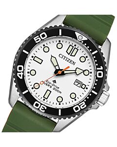 Citizen Promaster Eco-Drive Marine 200m Diver Watch BN0265-00A