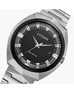 Citizen Stainless Steel Quartz Analog Mens Watch BI5074-56A