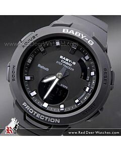 Casio Baby-G G-Squad Bluetooth Step Tracker Watch BSA-B100-1A, BGAB100
