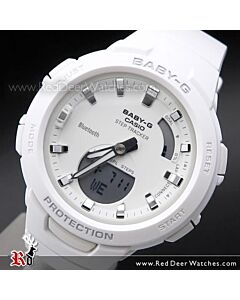Casio Baby-G G-Squad Bluetooth Step Tracker Watch BSA-B100-7A, BGAB100