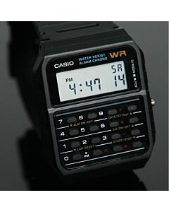 Casio Calculator Alarm Stopwatch Dual Time Watch CA-53W-1Z