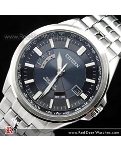 CITIZEN Eco-Drive Global Radio Controlled CB0011-51L