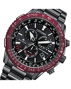 Citizen Promaster Eco-Drive Radio Controlled Perpetual Watch CB5004-59W