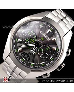 Citizen Promaster Eco-Drive Satellite Wave-Air Watch CC1054-56E