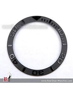 Ceramic Bezel Inserts Black White Red For Seiko Turtle